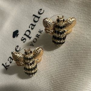 Kate Spade Bee Earrings